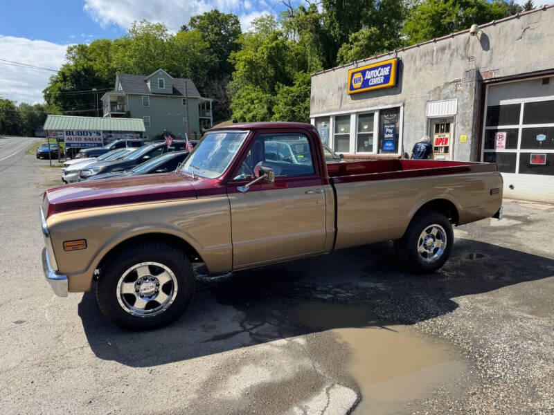 1969 Chevrolet C/K 20 Series