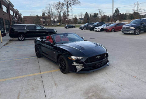 2023 Ford Mustang GT Premium