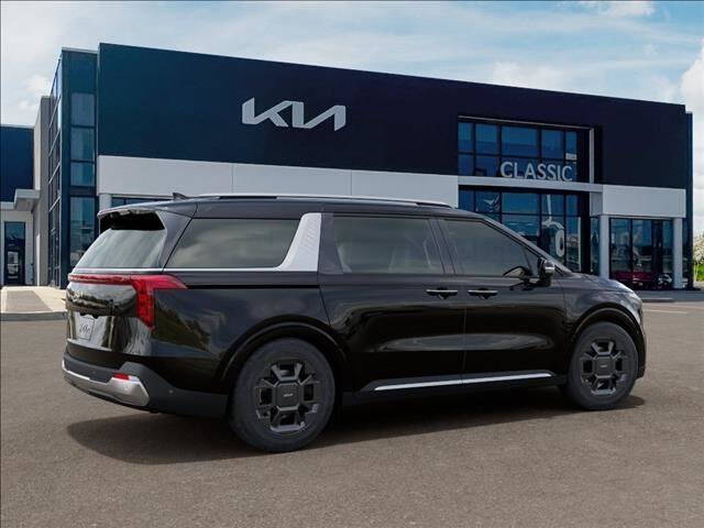 2026 Kia Carnival SX