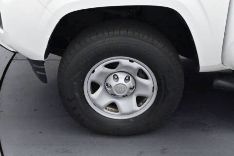 2023 Toyota Tacoma