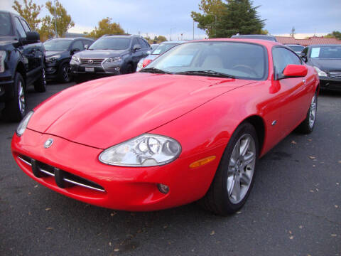 2000 Jaguar XK-Series XK8
