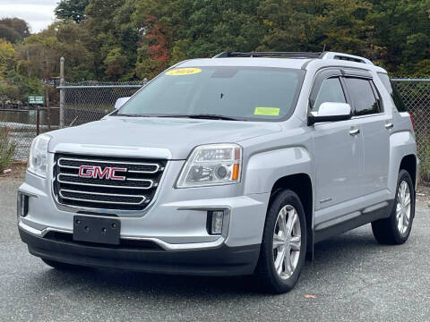 2016 GMC Terrain SLT