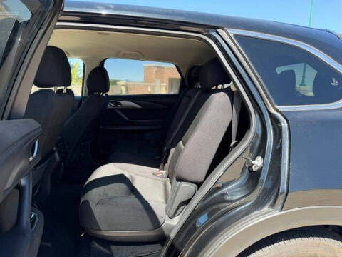 2018 Mazda CX-9 Sport