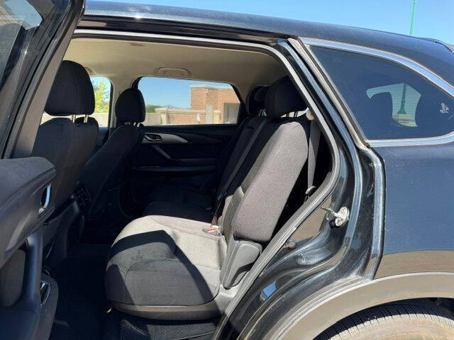 2018 Mazda CX-9 Sport