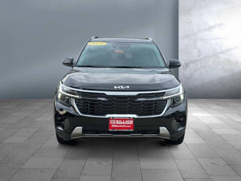 2024 Kia Seltos EX