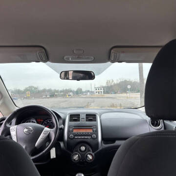 2014 Nissan Versa Note SV