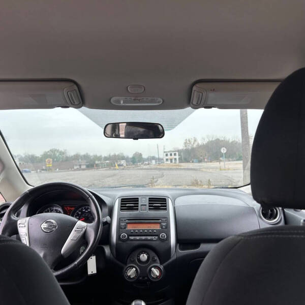 2014 Nissan Versa Note SV