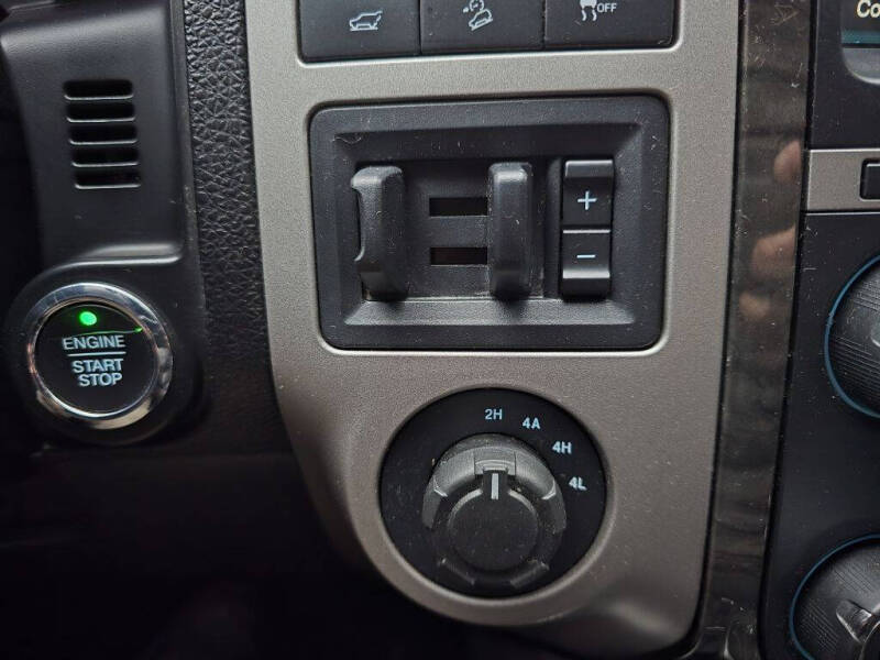 2017 Ford Expedition Limited