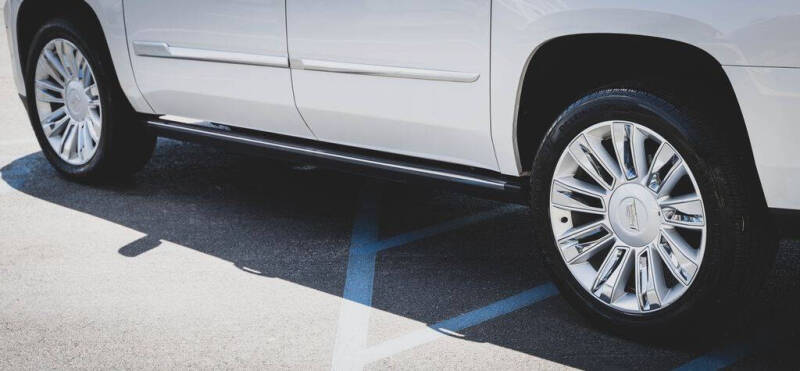 2019 Cadillac Escalade ESV Platinum