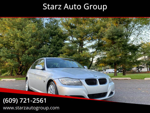 2011 BMW 3 Series for sale at Starz Auto Group in Delran NJ