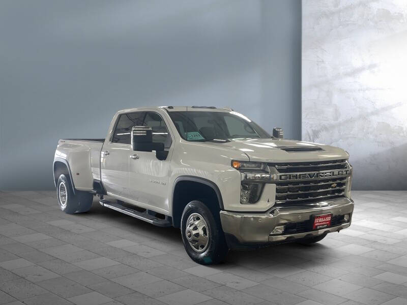 2022 Chevrolet Silverado 3500HD