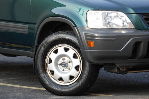 2000 Honda CR-V LX