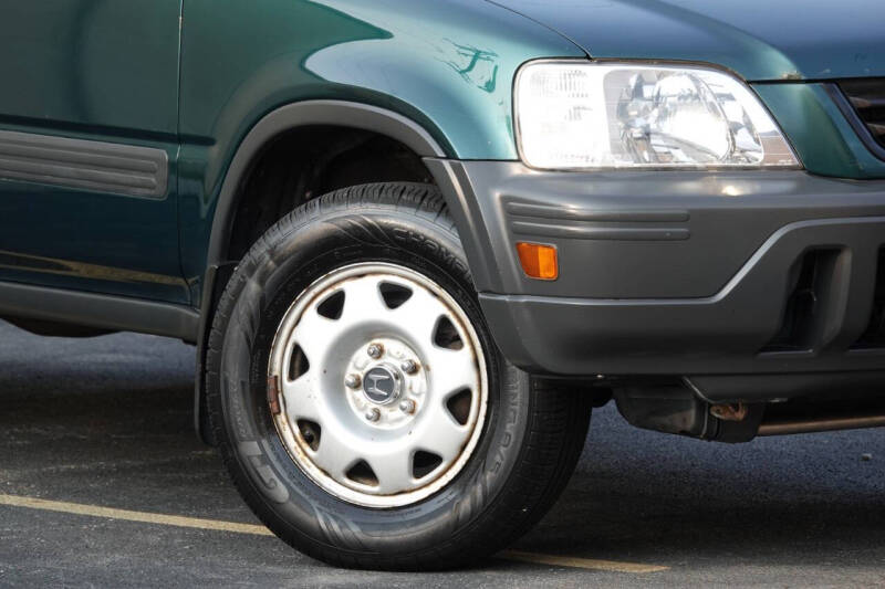 2000 Honda CR-V LX