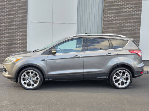 2013 Ford Escape Titanium