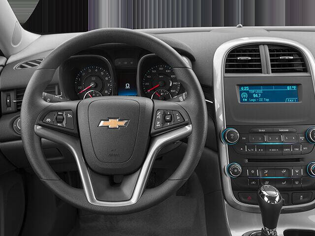 2014 Chevrolet Malibu LT