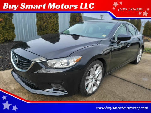 2014 Mazda MAZDA6 for sale at Buy Smart Motors LLC in Trenton NJ