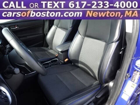 2018 Toyota Corolla SE