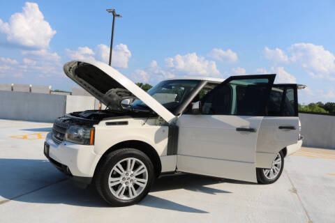2010 Land Rover Range Rover HSE