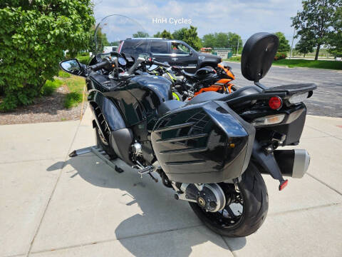 2014 Kawasaki CONCOURS