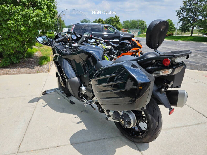 2014 Kawasaki CONCOURS