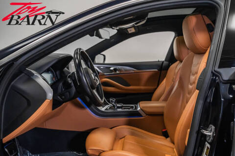 2022 BMW 8 Series M850i xDrive Gran Coupe