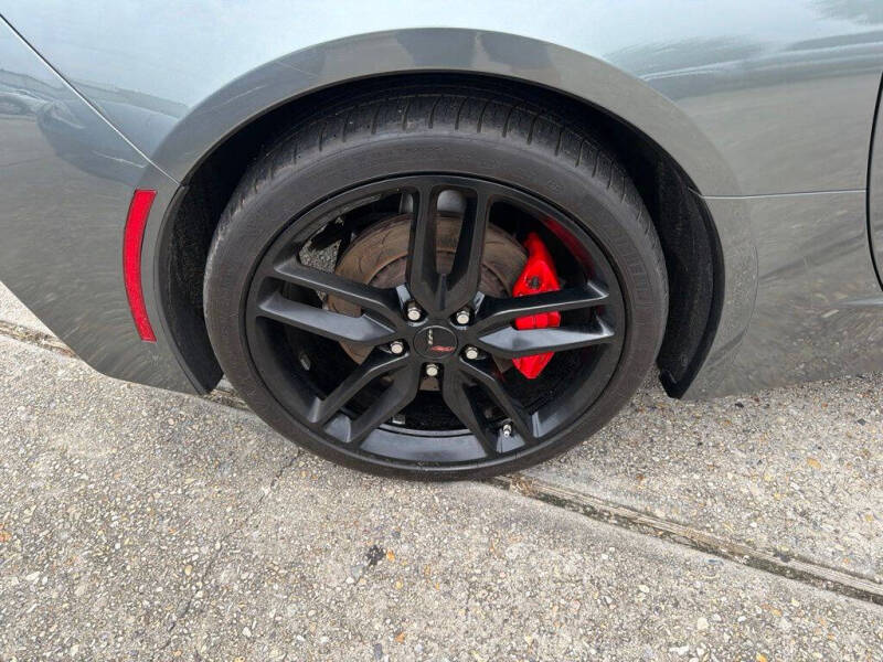2016 Chevrolet Corvette Stingray Z51