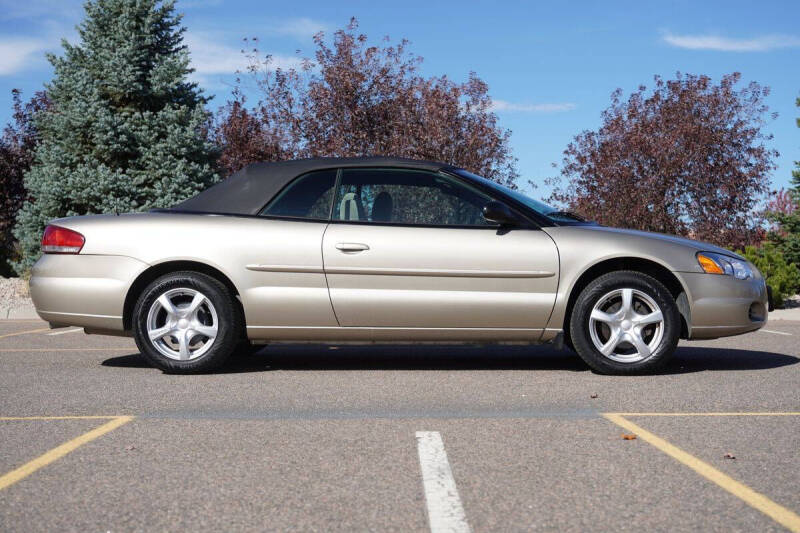 2004 Chrysler Sebring