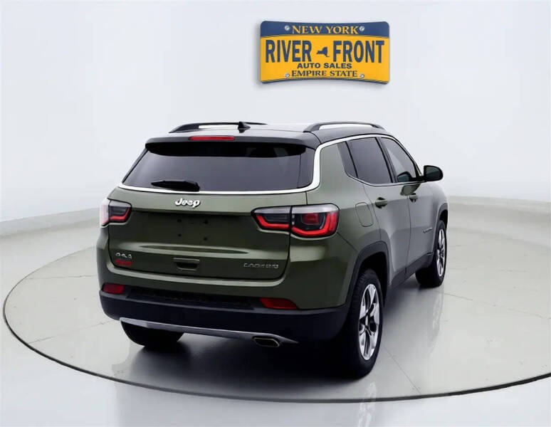 2018 Jeep Compass Limited