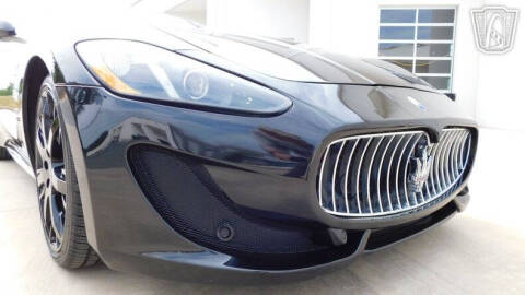 2014 Maserati GranTurismo