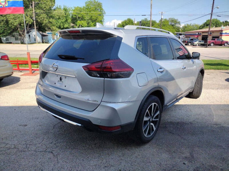 2019 Nissan Rogue SL