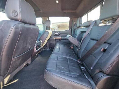 2022 Chevrolet Silverado 1500 Limited High Country