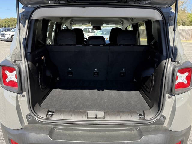 2022 Jeep Renegade