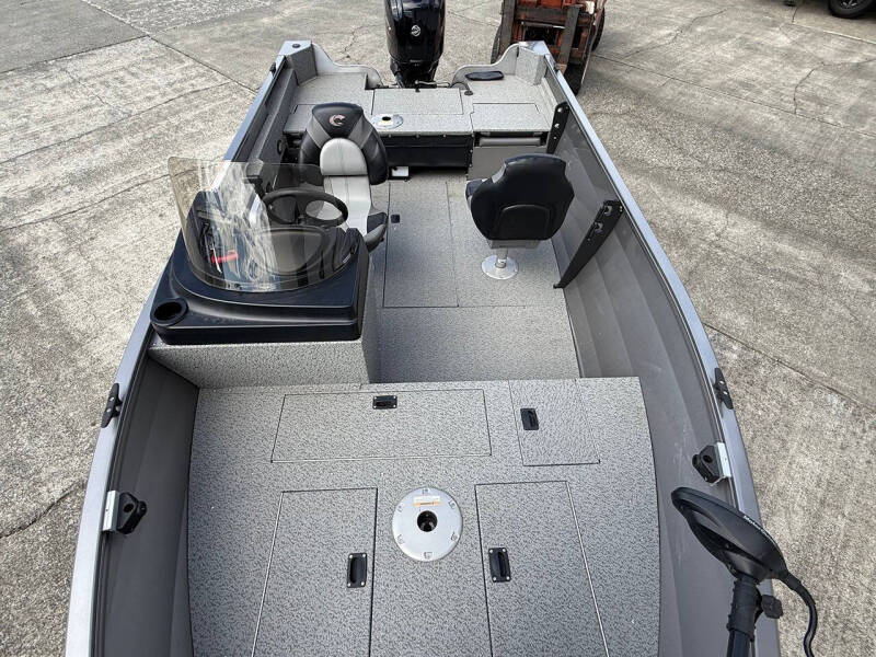 2024 Crestliner 1600 Vision