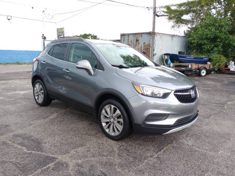 2019 Buick Encore Preferred