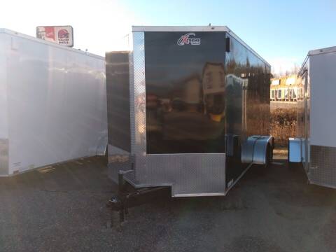2023 EXTREME 7 X 16 TA2 for sale at Ripley & Fletcher Pre-Owned Sales & Service in Farmington ME