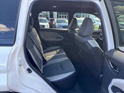 2025 Subaru Forester Limited