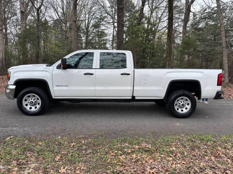2019 GMC Sierra 2500HD
