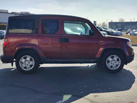 2009 Honda Element LX