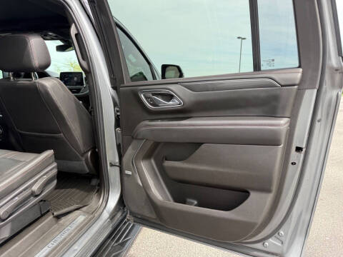2021 Chevrolet Suburban RST