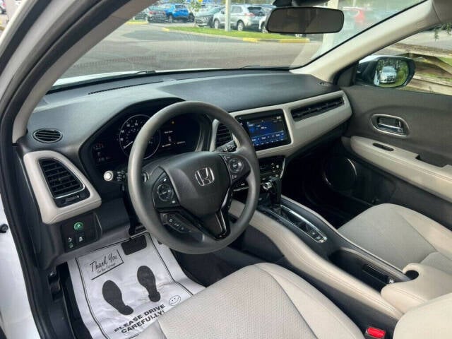 2022 Honda HR-V for sale at South East Car Agency in Gainesville, FL