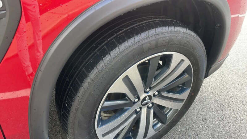 2024 Mitsubishi Outlander Sport S