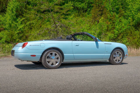 2003 Ford Thunderbird Premium