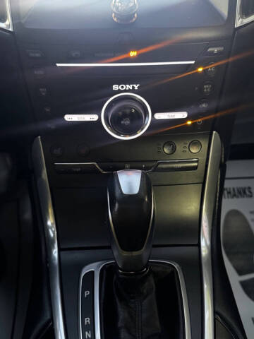 2016 Ford Edge Sport