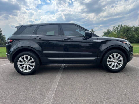 2015 Land Rover Range Rover Evoque Pure