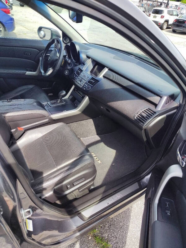 2011 Acura RDX