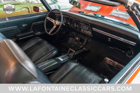 1969 Chevrolet Chevelle