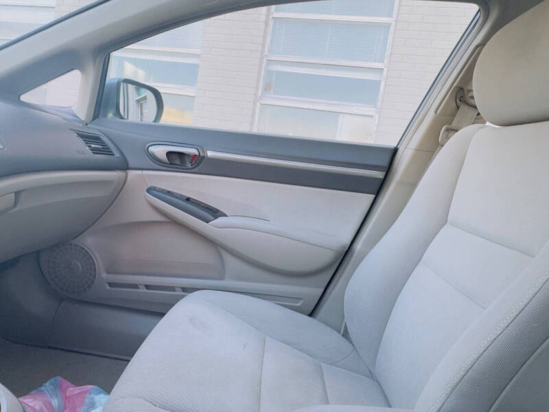 2010 Honda Civic Hybrid