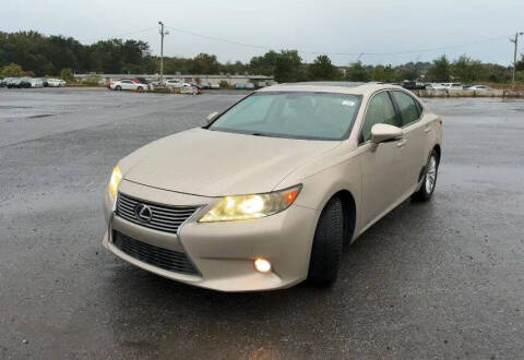 2013 Lexus ES 350