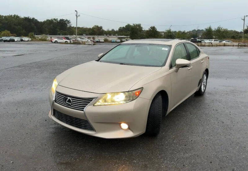 2013 Lexus ES 350