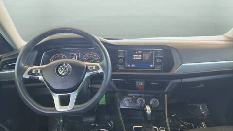 2021 Volkswagen Jetta S
